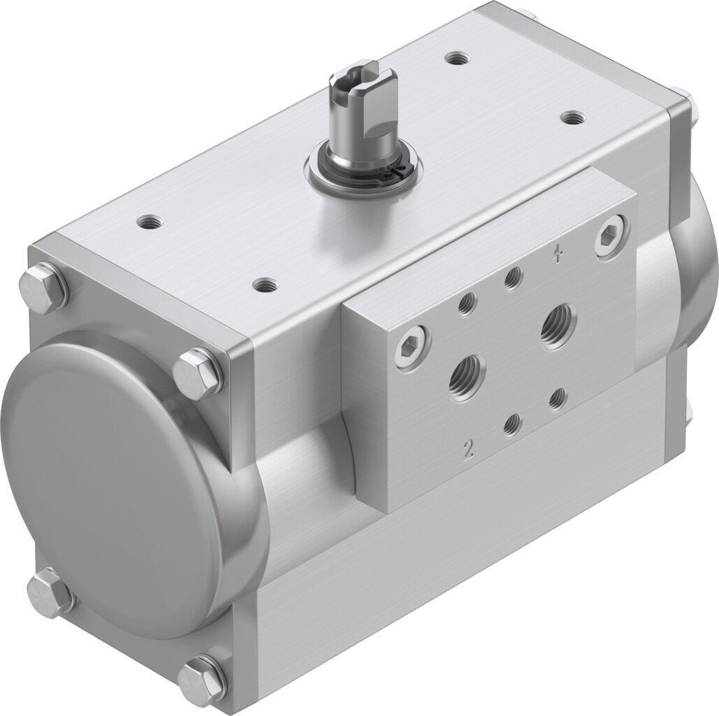 Quarter turn actuator