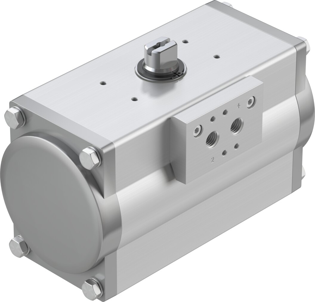 Quarter turn actuator