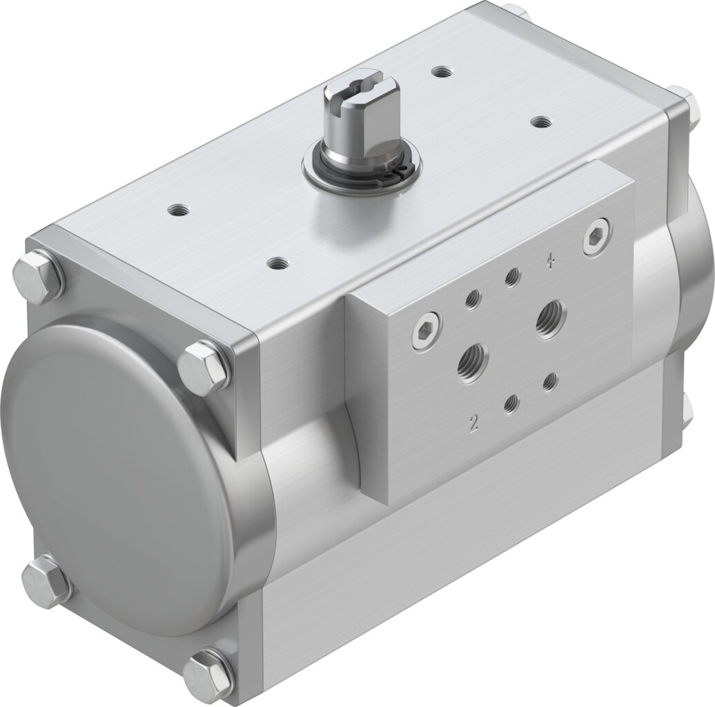 Quarter turn actuator