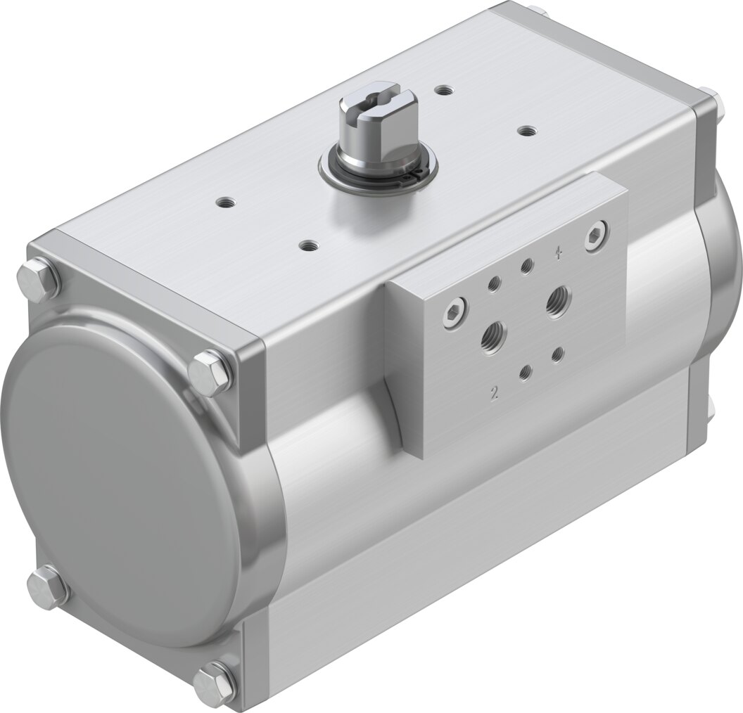 Quarter turn actuator