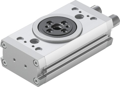Semi-rotary drive