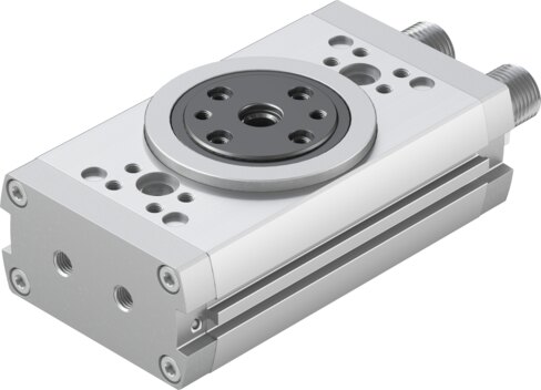 Semi-rotary drive