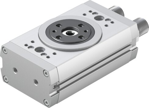 Semi-rotary drive