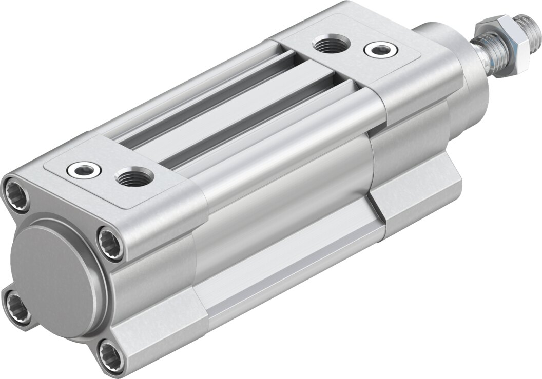 ISO cylinder