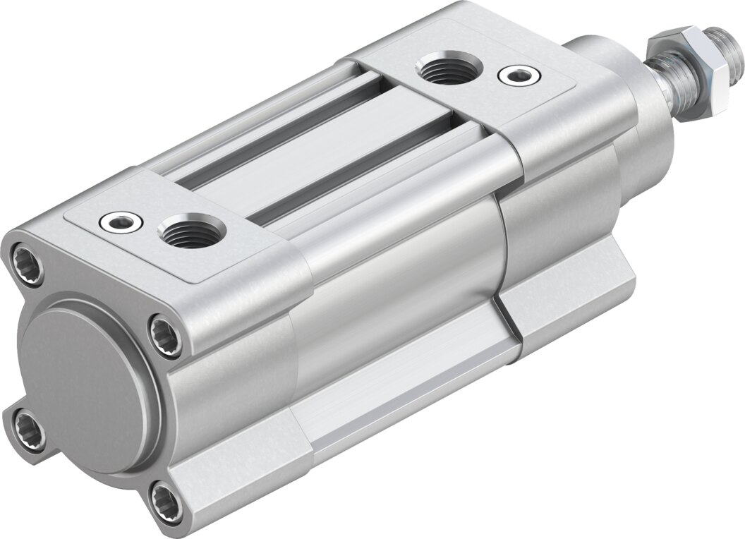 ISO cylinder