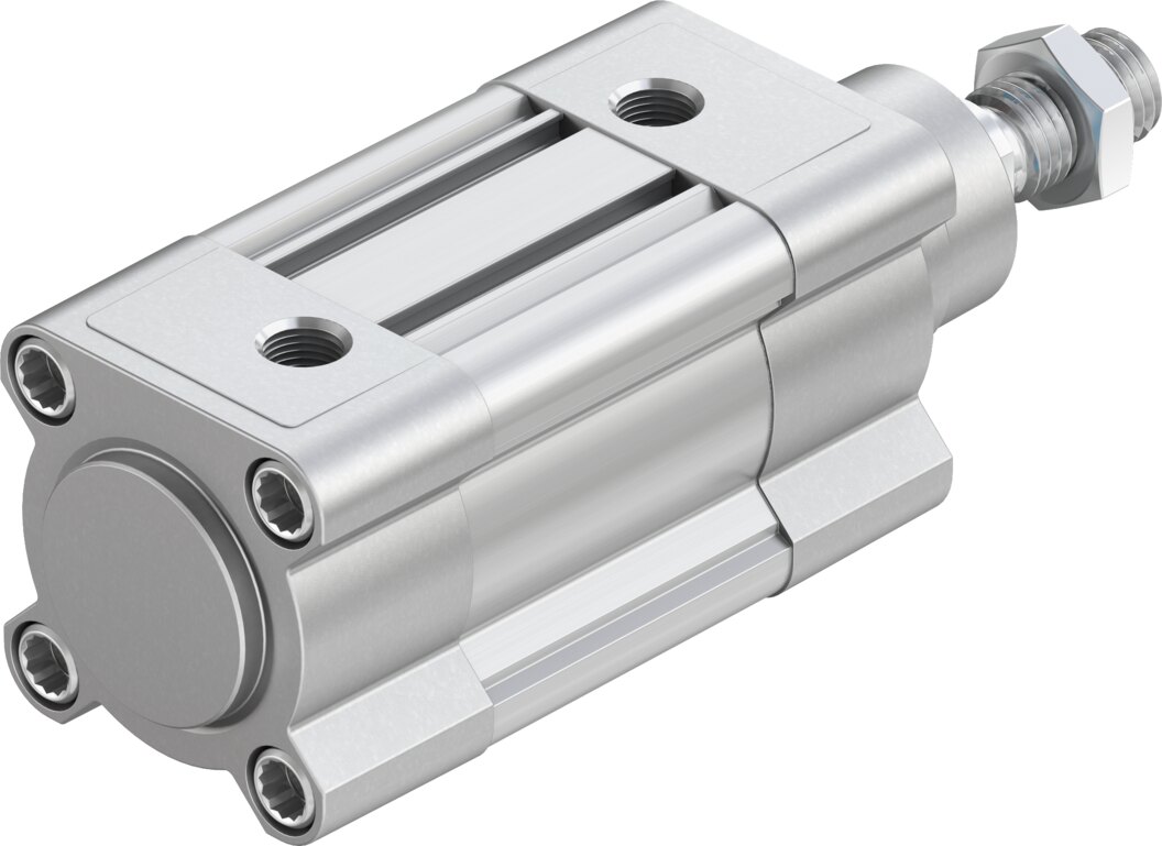 ISO cylinder