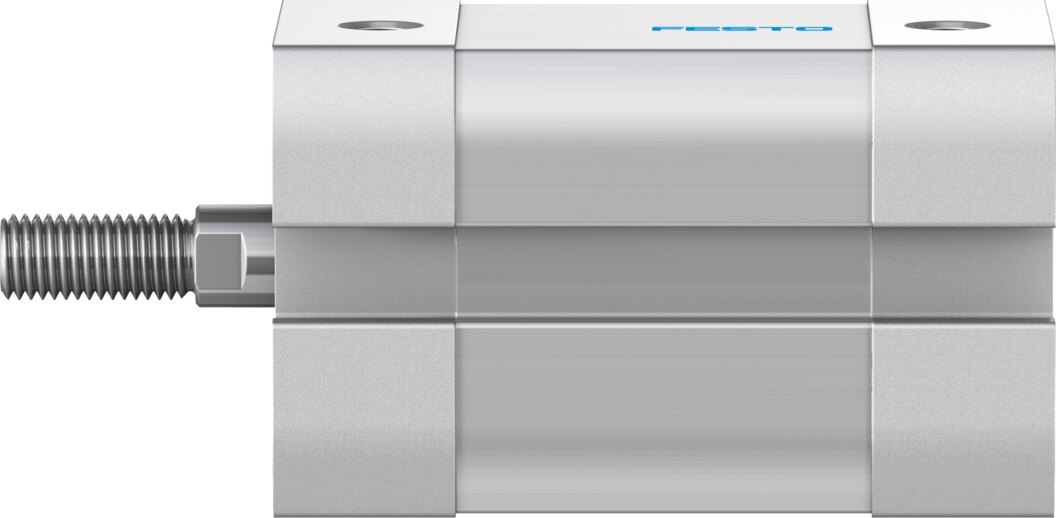 Compact cylinder