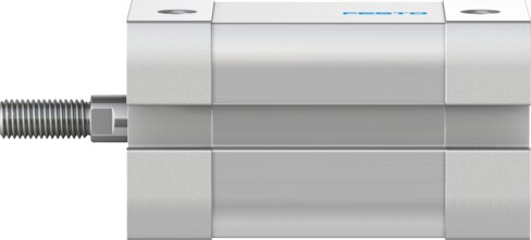 Compact cylinder