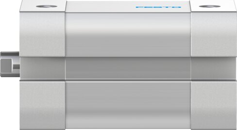 Compact cylinder
