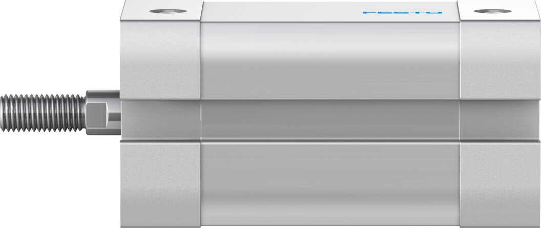 Compact cylinder