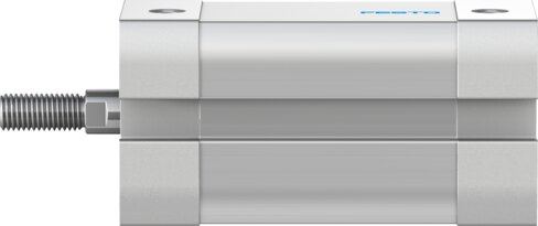 Compact cylinder