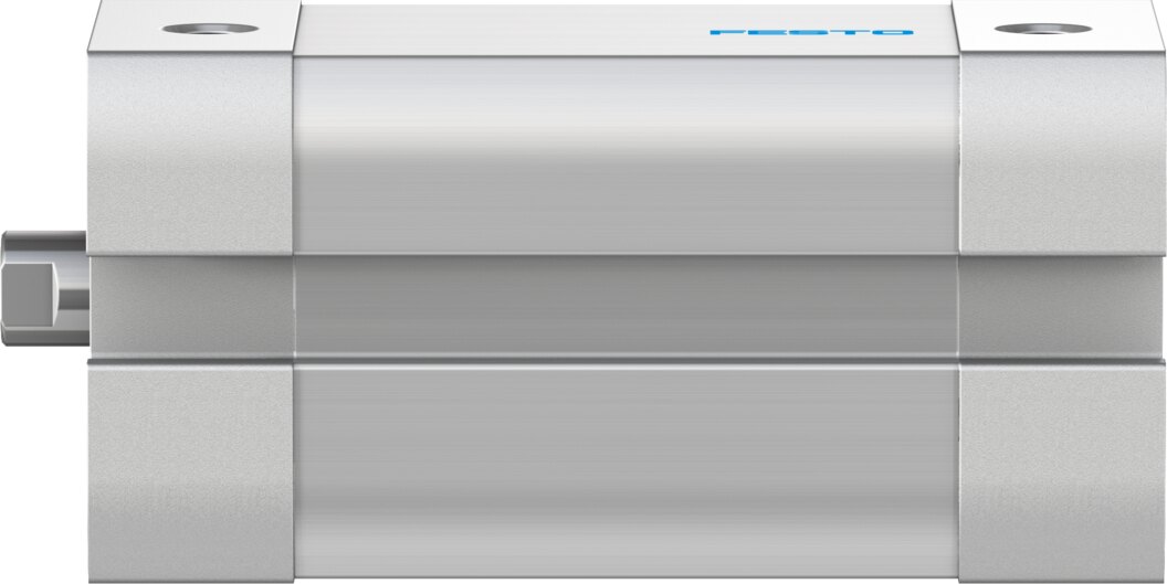 Compact cylinder