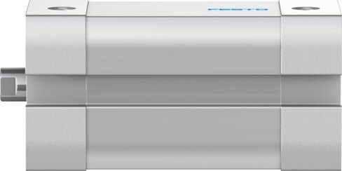 Compact cylinder