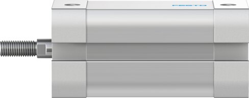 Compact cylinder