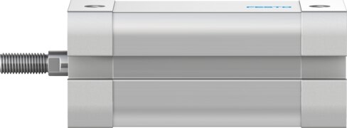 Compact cylinder