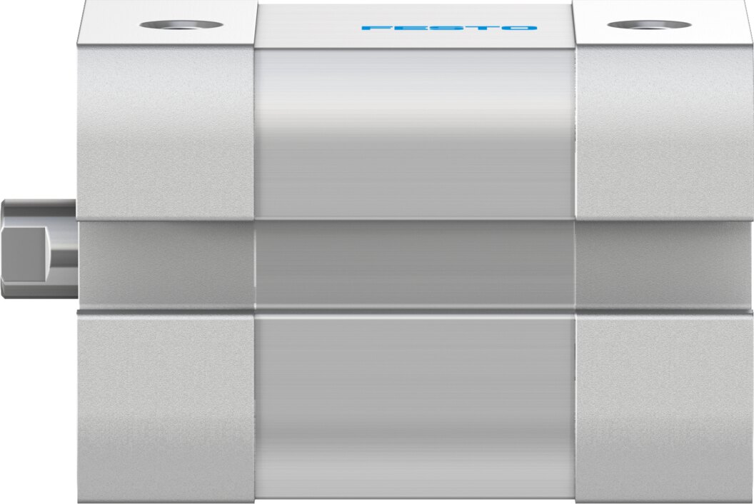 Compact cylinder