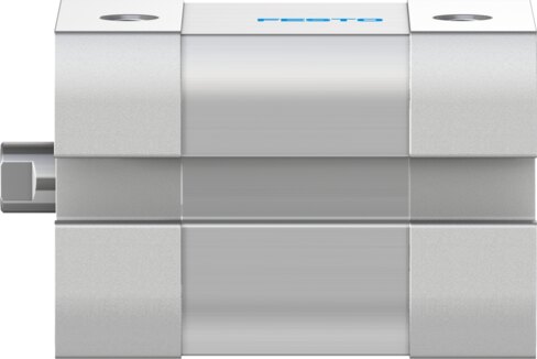 Compact cylinder