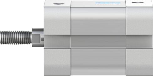Compact cylinder