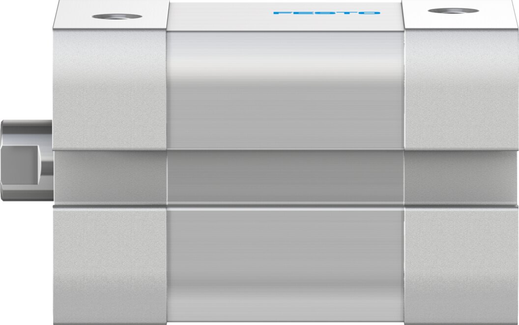 Compact cylinder