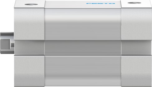 Compact cylinder