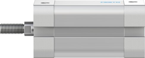 Compact cylinder