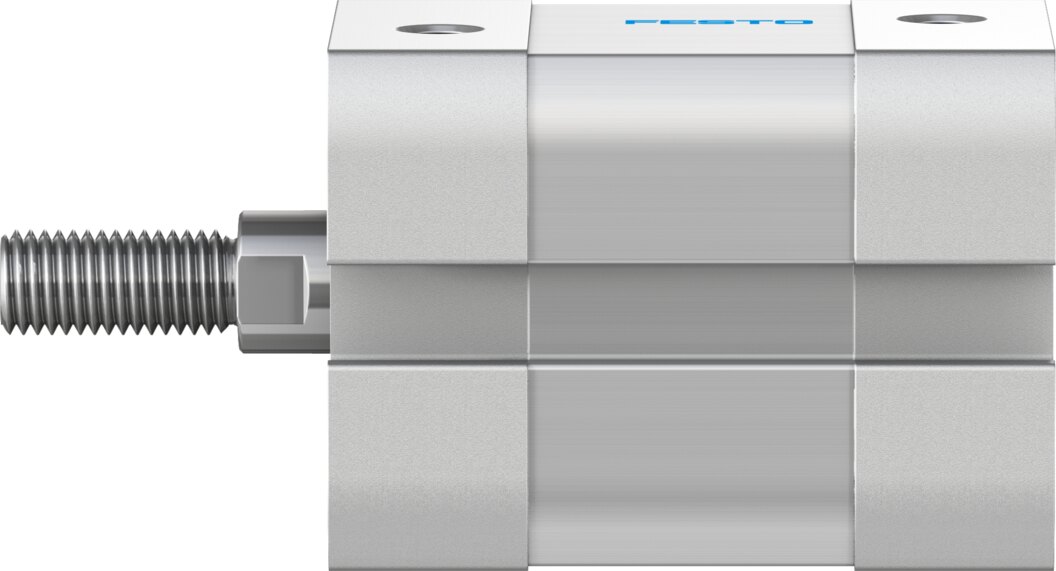 Compact cylinder