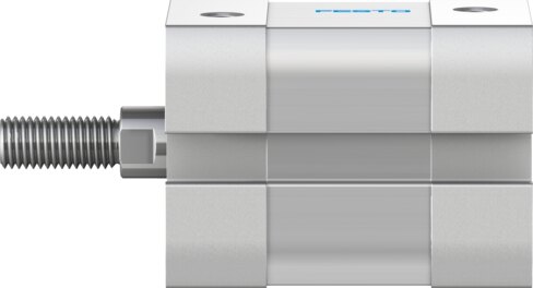 Compact cylinder
