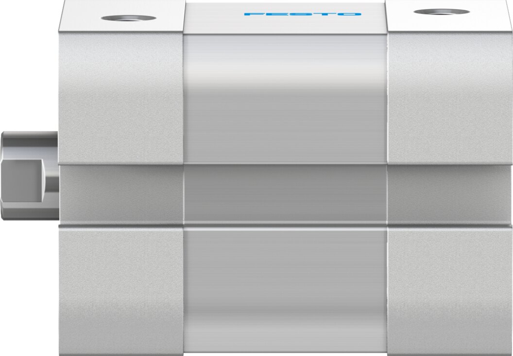 Compact cylinder
