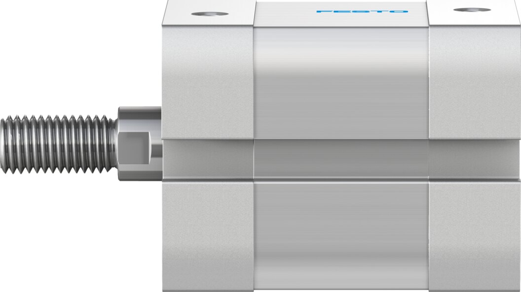 Compact cylinder