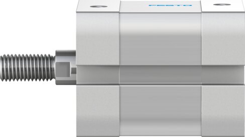 Compact cylinder