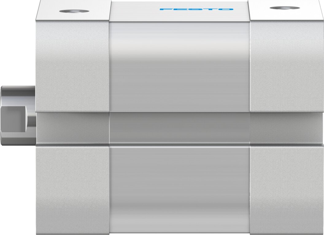 Compact cylinder