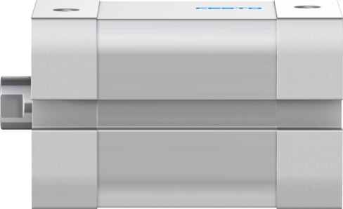 Compact cylinder