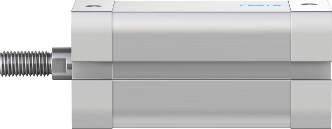 Compact cylinder