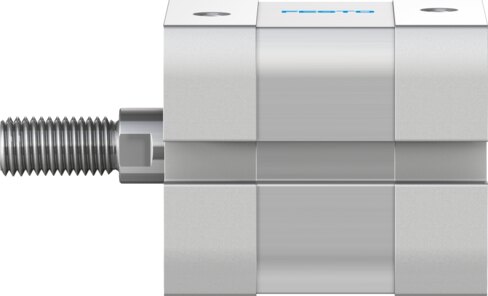 Compact cylinder