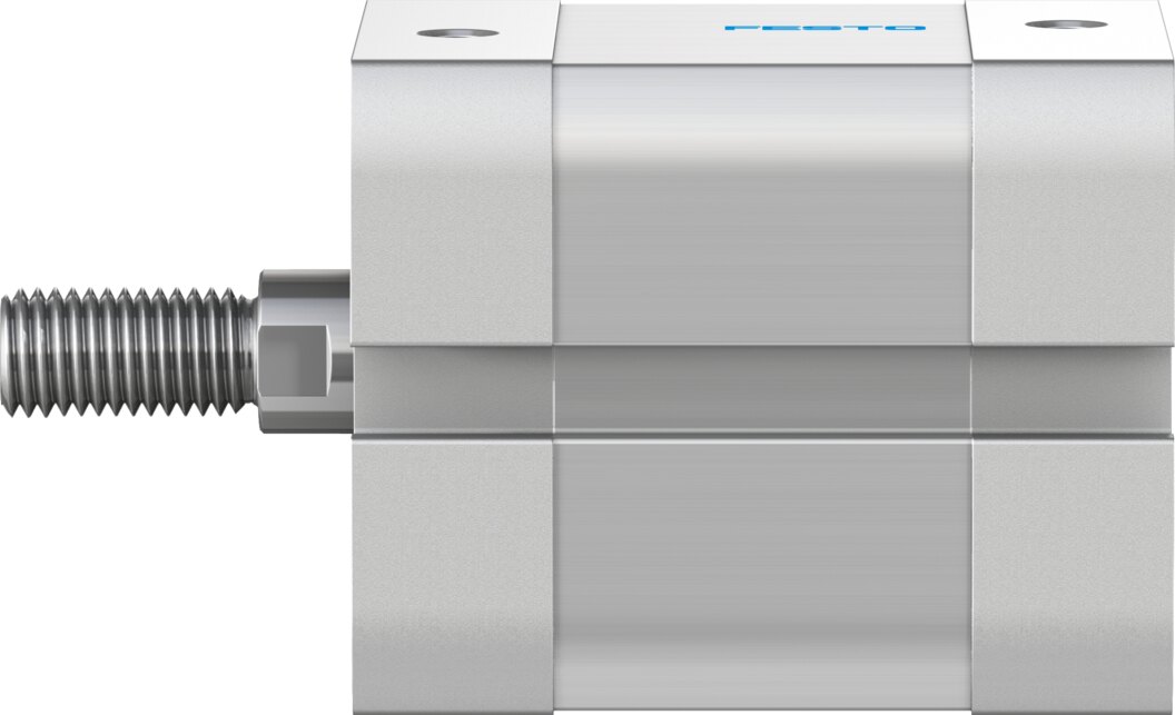 Compact cylinder