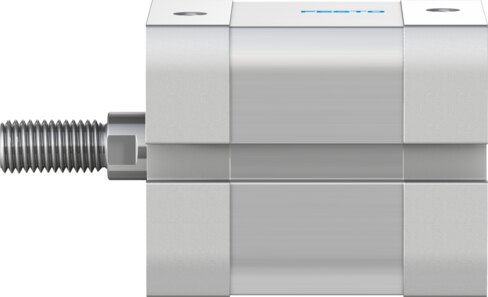 Compact cylinder