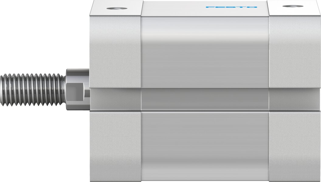 Compact cylinder