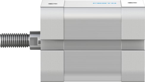 Compact cylinder