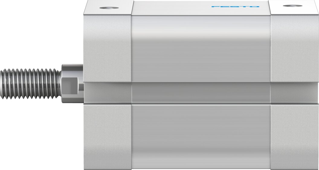 Compact cylinder