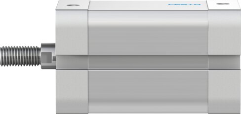 Compact cylinder