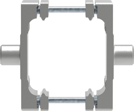 Trunnion mounting kit