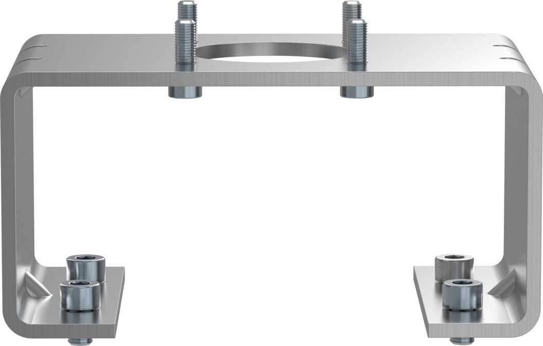Mounting flange adapter