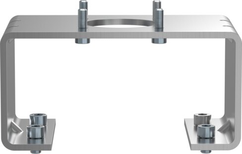 Mounting flange adapter