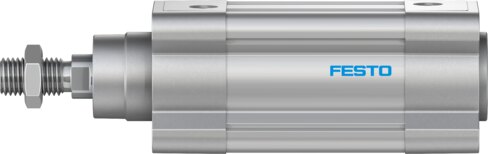 ISO cylinder