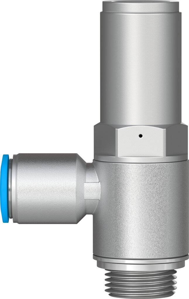 Piloted check valve