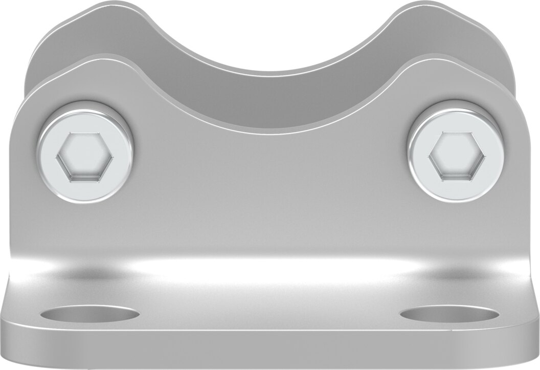 Foot mounting