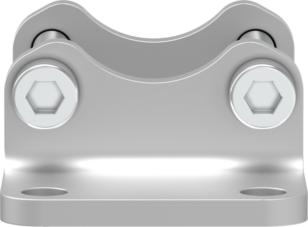 Foot mounting