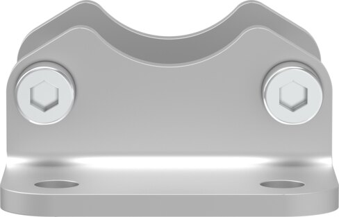 Foot mounting