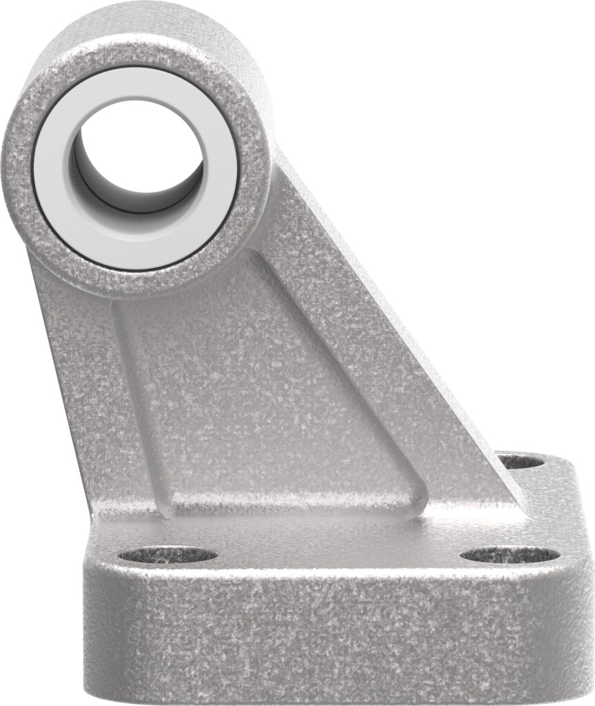 Clevis foot