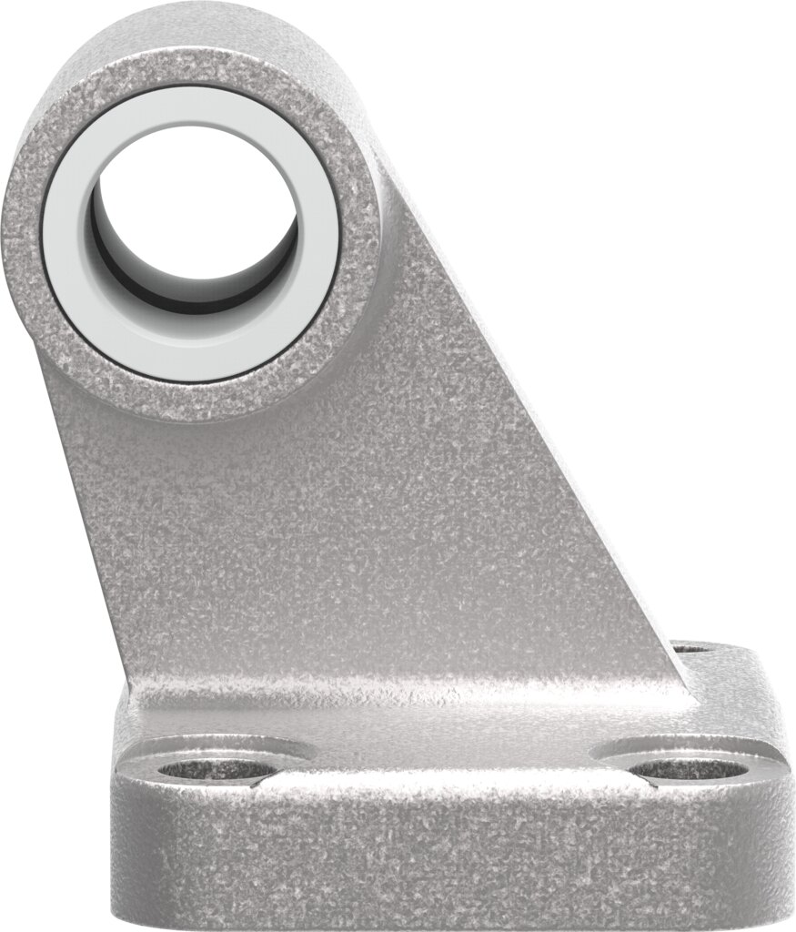 Clevis foot